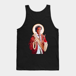 Saint Christian Bale Tank Top